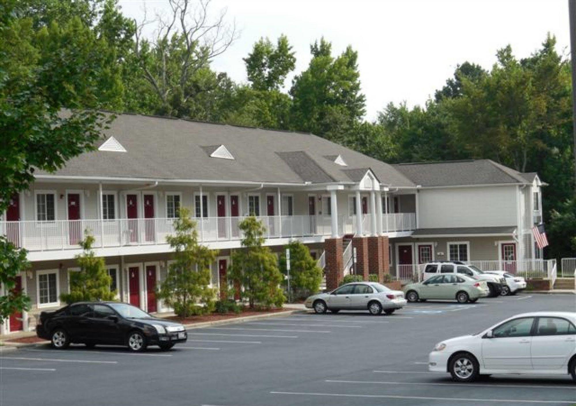 Affordable Suites Salisbury Exterior photo